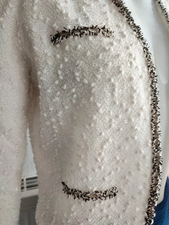 Veste courte chic - photo numéro 4