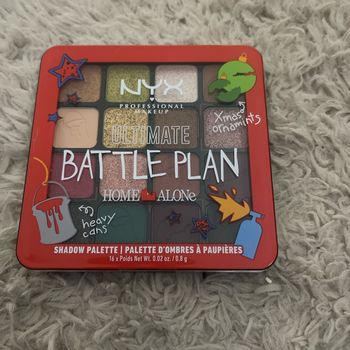 Palette ombres à paupières