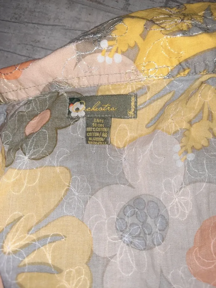 Ensemble chemisier et pantalon - photo numéro 6