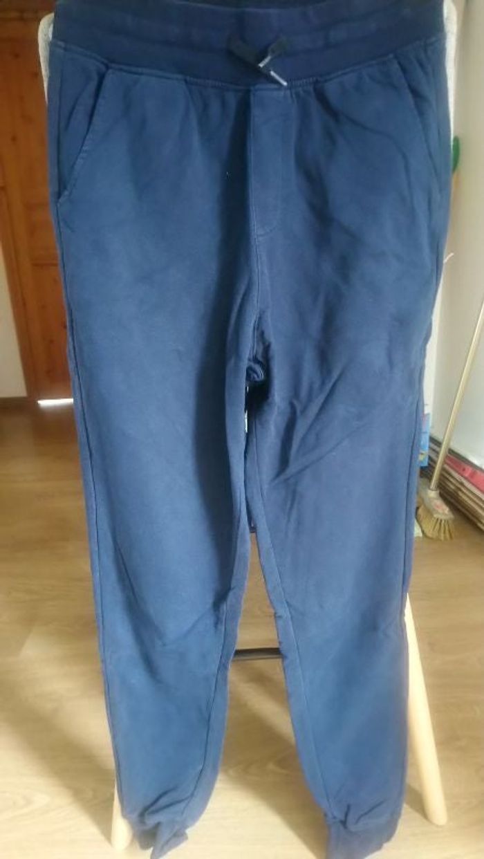 pantalon jogging coton