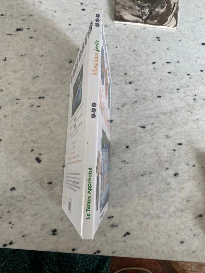 Livre Mosaïque facile - photo numéro 2