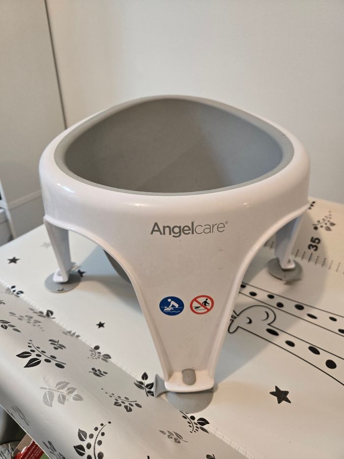 Siège/Transat de bain Angelcare