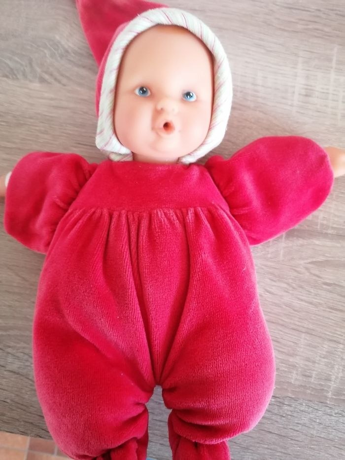 3 poupées souple Corolle - photo numéro 5