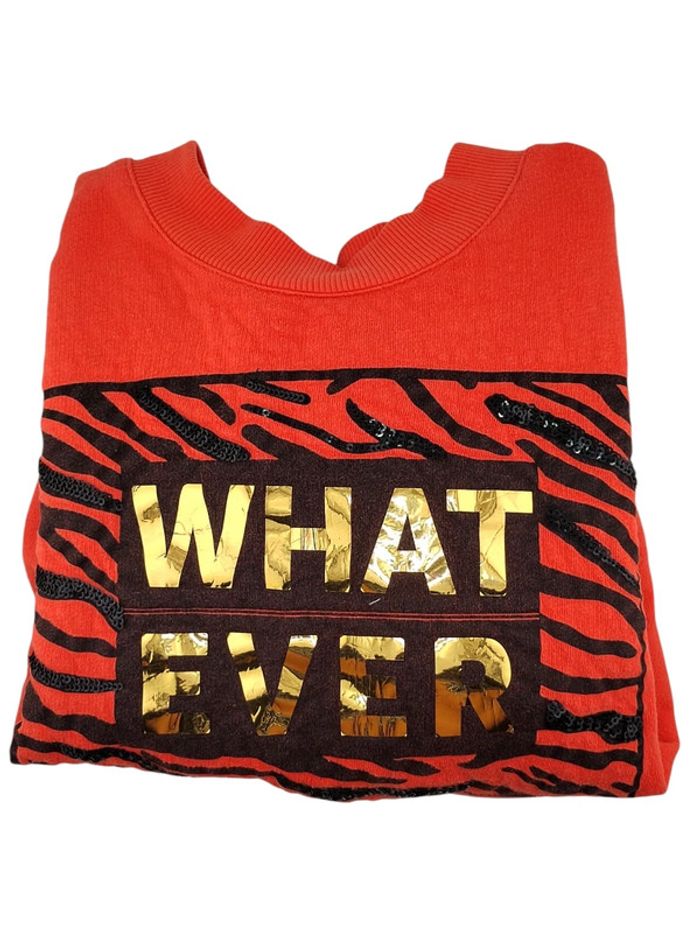 Lot 2 pièces pull River Island et Jean Mango Kids - Taille 11/12ans - photo numéro 2