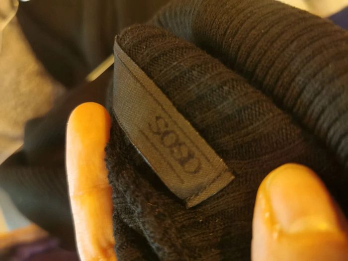 Pull col roulé Asos - photo numéro 4