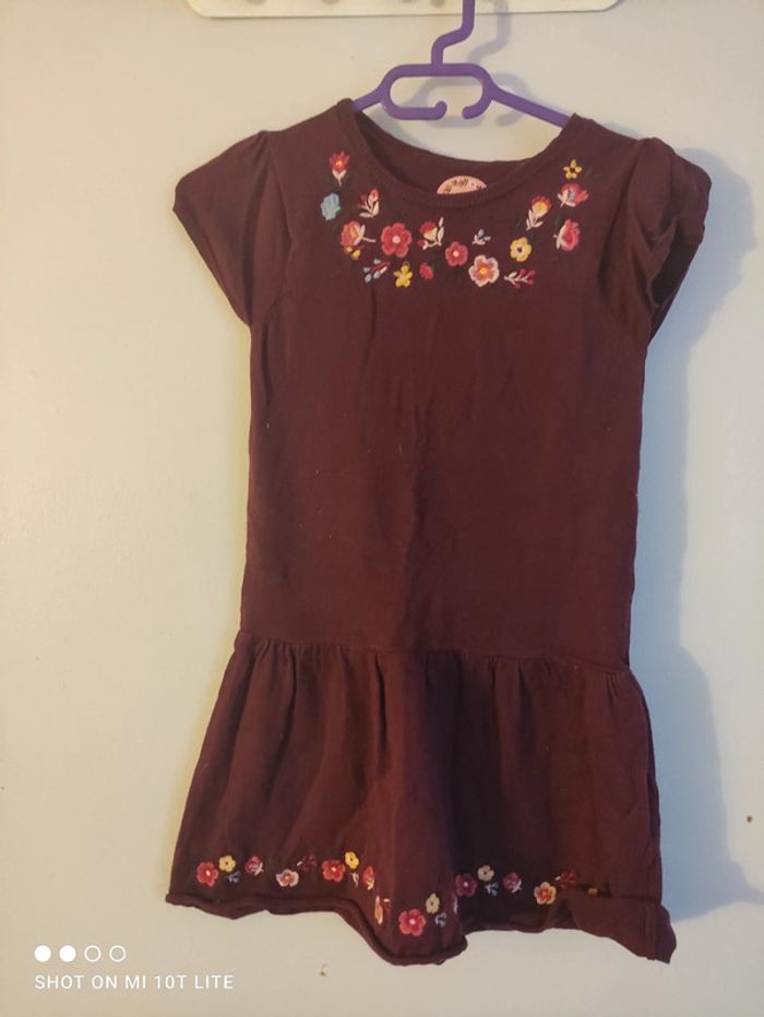 Robe prune sergent major