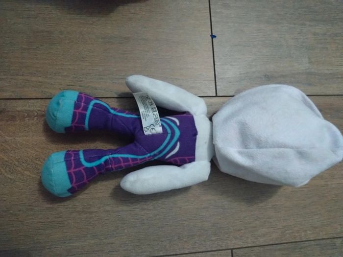 Peluche gost spider - photo numéro 2