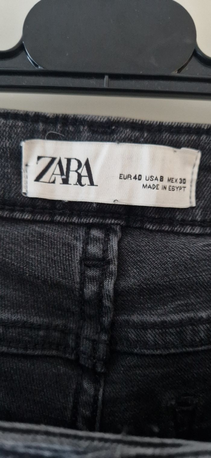 Jeans ZARA - photo numéro 3