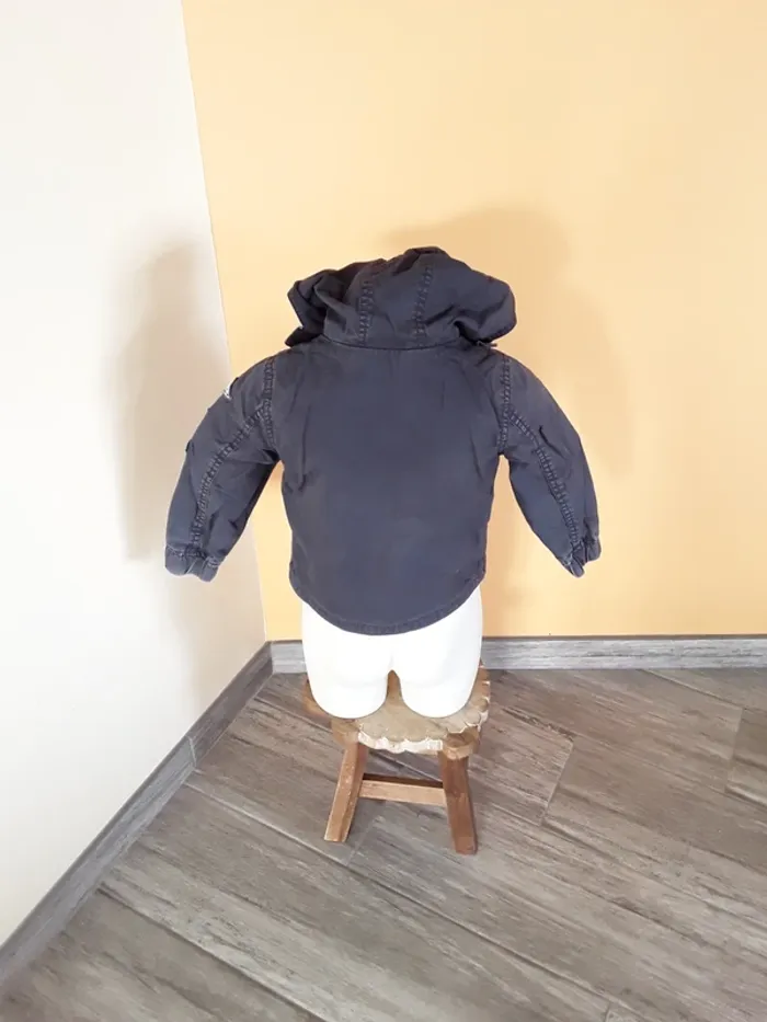 Manteau 3 ans (96 cm) - photo numéro 4