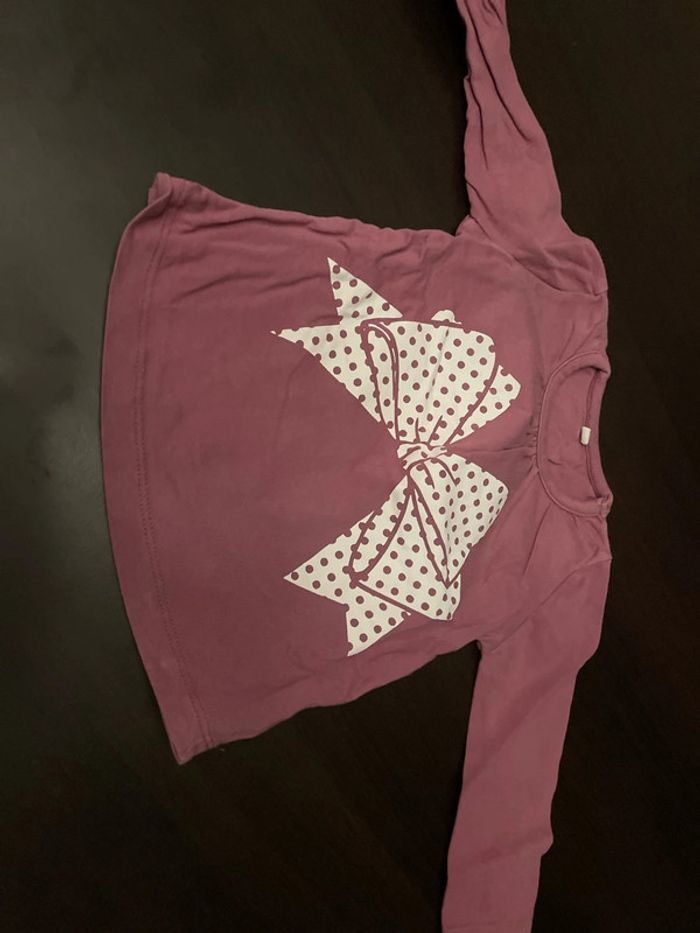 Lot de haut bébé - photo numéro 3