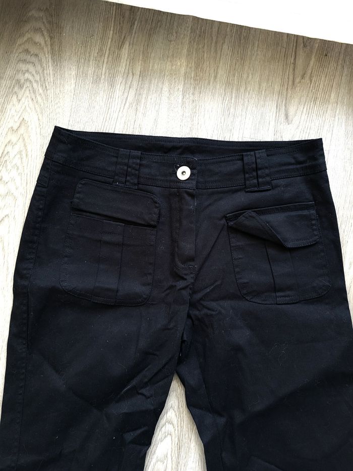 Pancourt noir capri - photo numéro 2