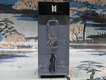 Porte-clés MIC Drop / BTS