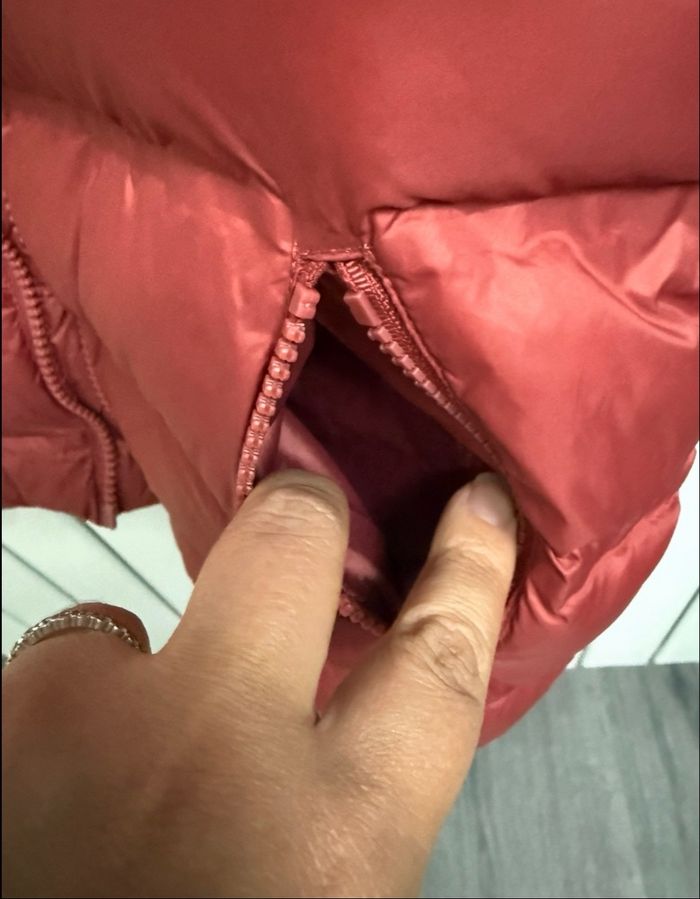 Doudoune sans manches Zara garçon 6/7 ans - photo numéro 6