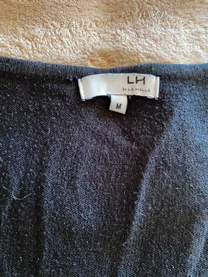Lot de 2 pulls col V LH - photo numéro 2