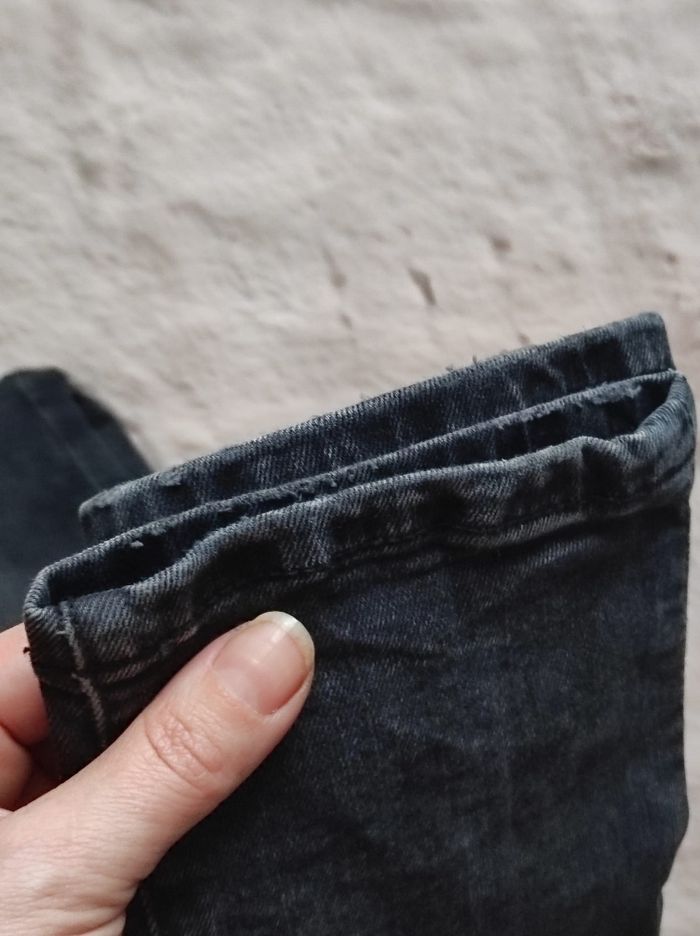 Jean zara kids 11/12ans - photo numéro 6