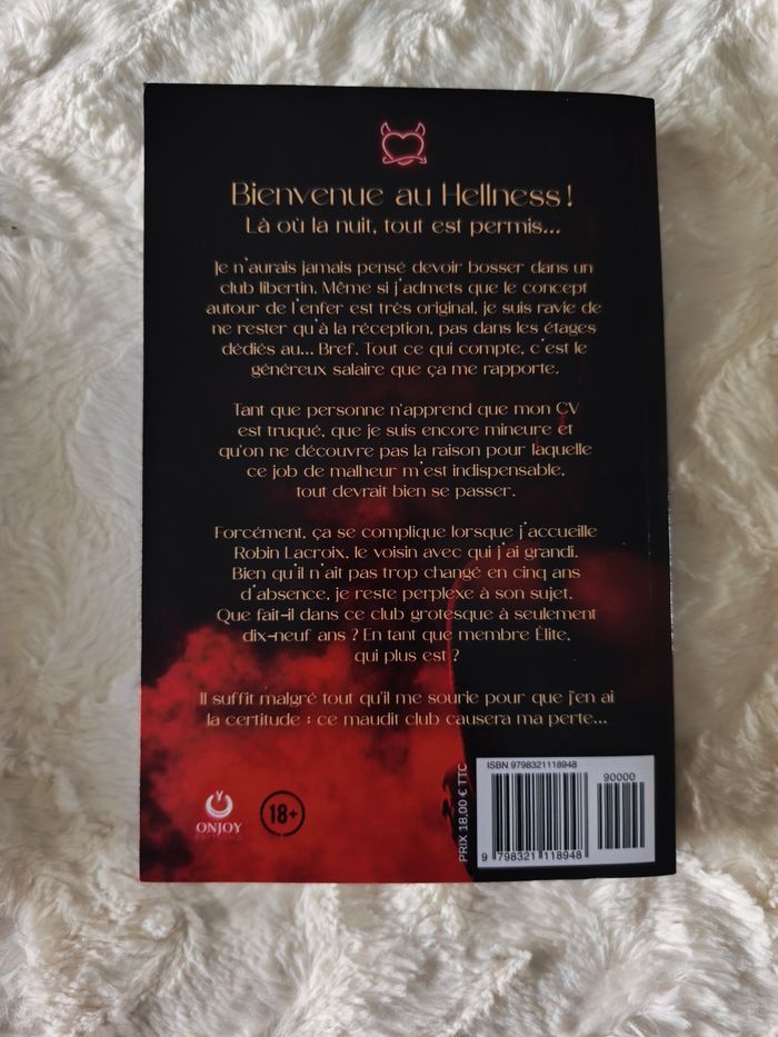 Hellness Un Club Nommé Plaisir Marie Faucheux - photo numéro 3