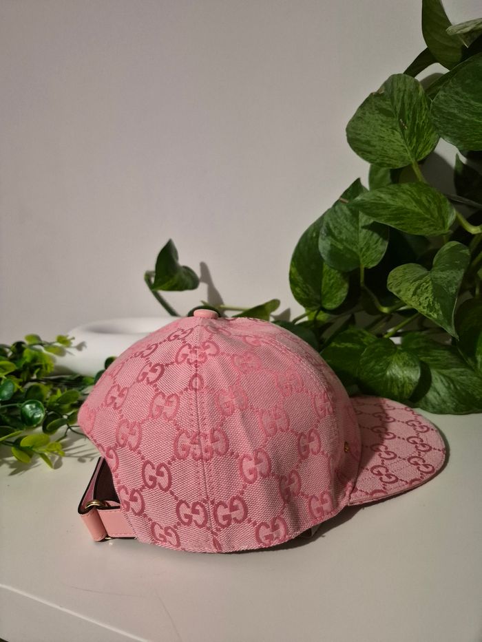 Casquette Dubai Rose 🌸 - photo numéro 3