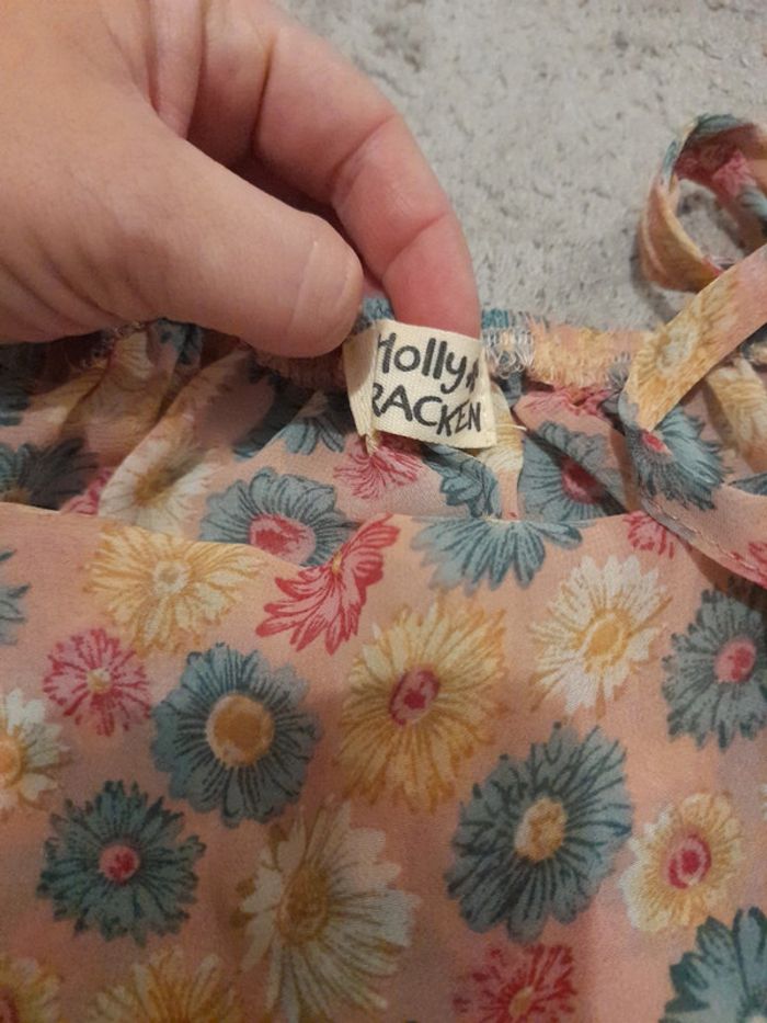 Robe ete taille unique - photo numéro 3