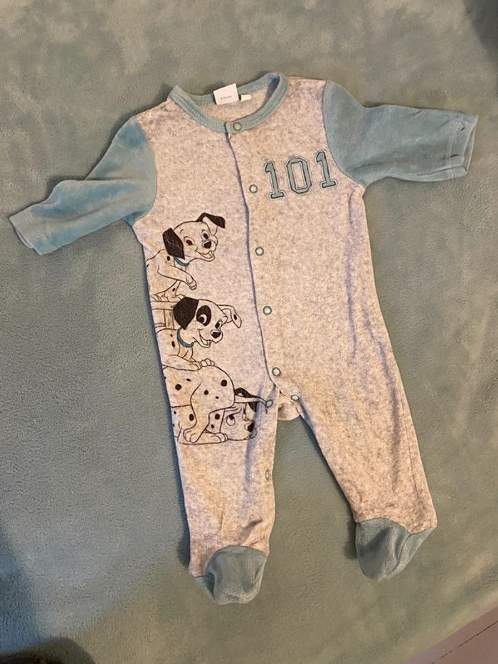 Lot de 3 pyjamas Disney - photo numéro 2
