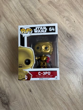 Pop c3po