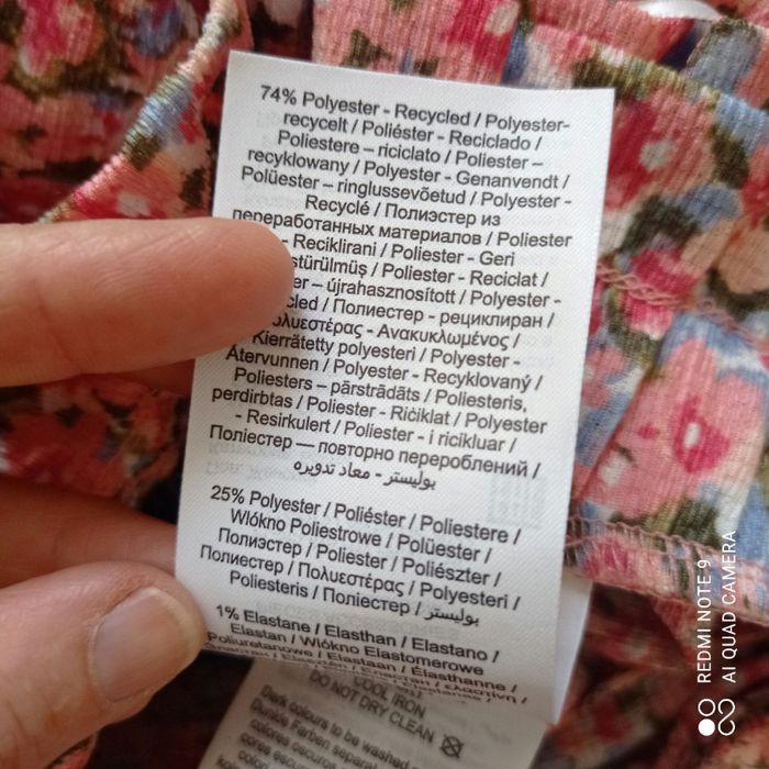 Pantalon à jambes larges t36 neuf - photo numéro 7