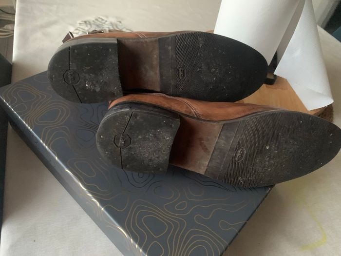 Bottines en cuir Melvin et Hamilton - photo numéro 9