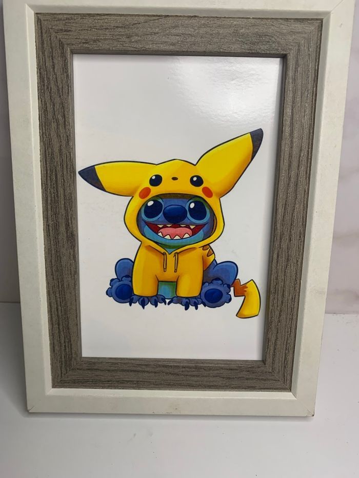 Affiche stitch - photo numéro 2
