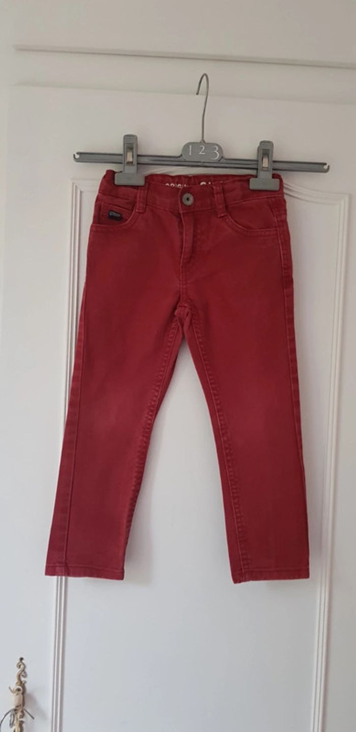 Pantalon slim TAO 3 ans