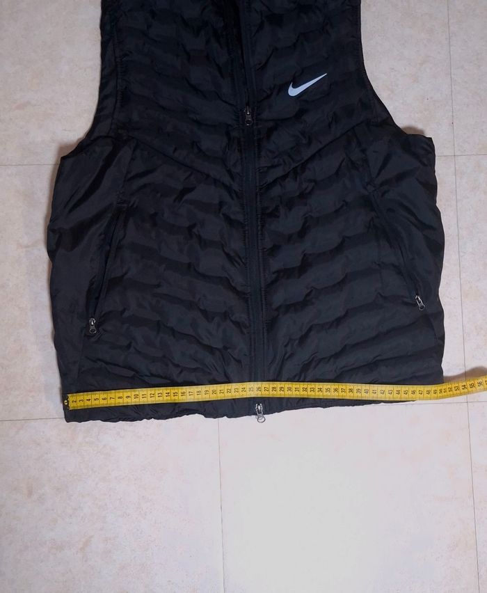 Gilet Nike Therma-FIT ADV Aeroloft noir - Neuf avec étiquette (modèle Running) - photo numéro 6