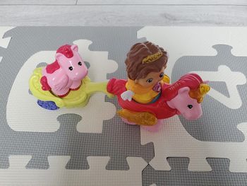 La licorne magique de Claire