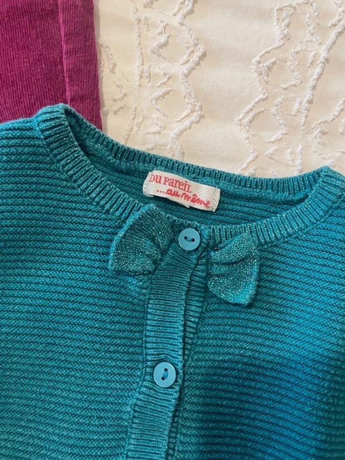 Ensemble du pareil au même 2 ans - photo numéro 2