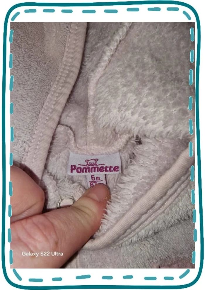 Pyjama 6 mois - photo numéro 2