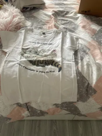 T shirt enfant