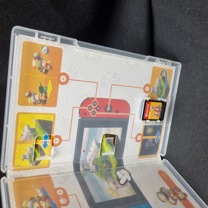 Captain Toad Treasure Tracker Switch