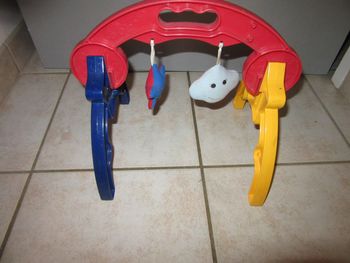 arche de jeu pour poupon