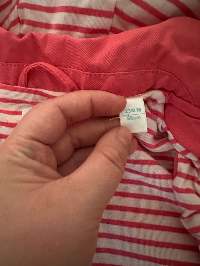 Trench Okaidi taille 23 mois - photo numéro 5