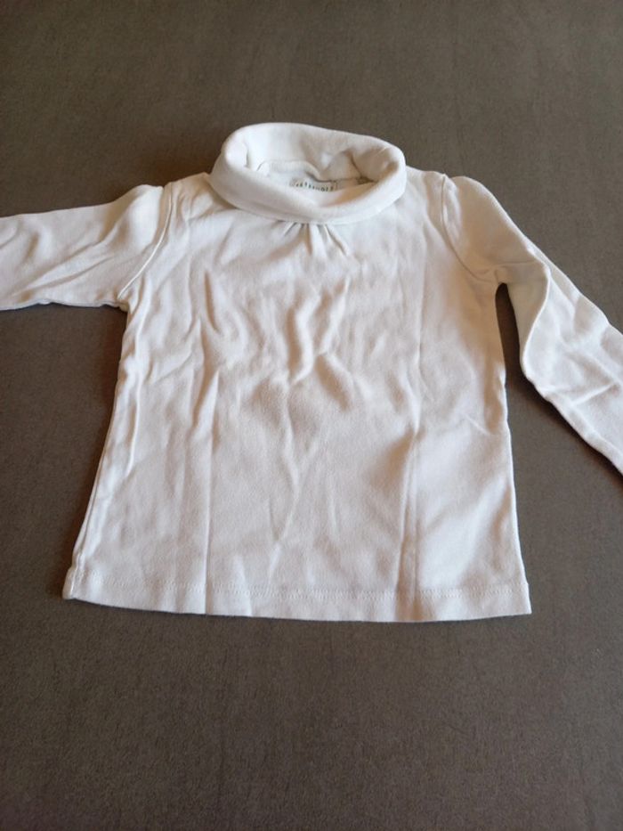 Sous pull Vert Baudet 4 ans - photo numéro 6