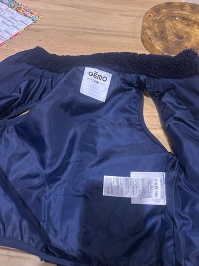 Veste sans manche - photo numéro 7