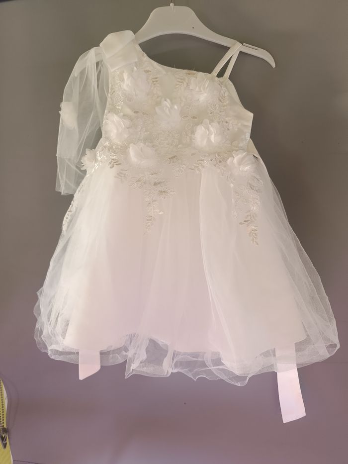 Robe de cérémonie - photo numéro 2