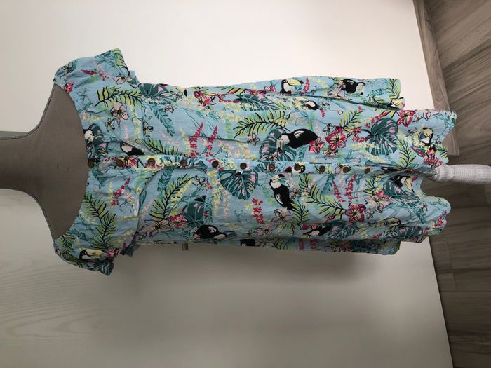 Robe femme, Clockhouse