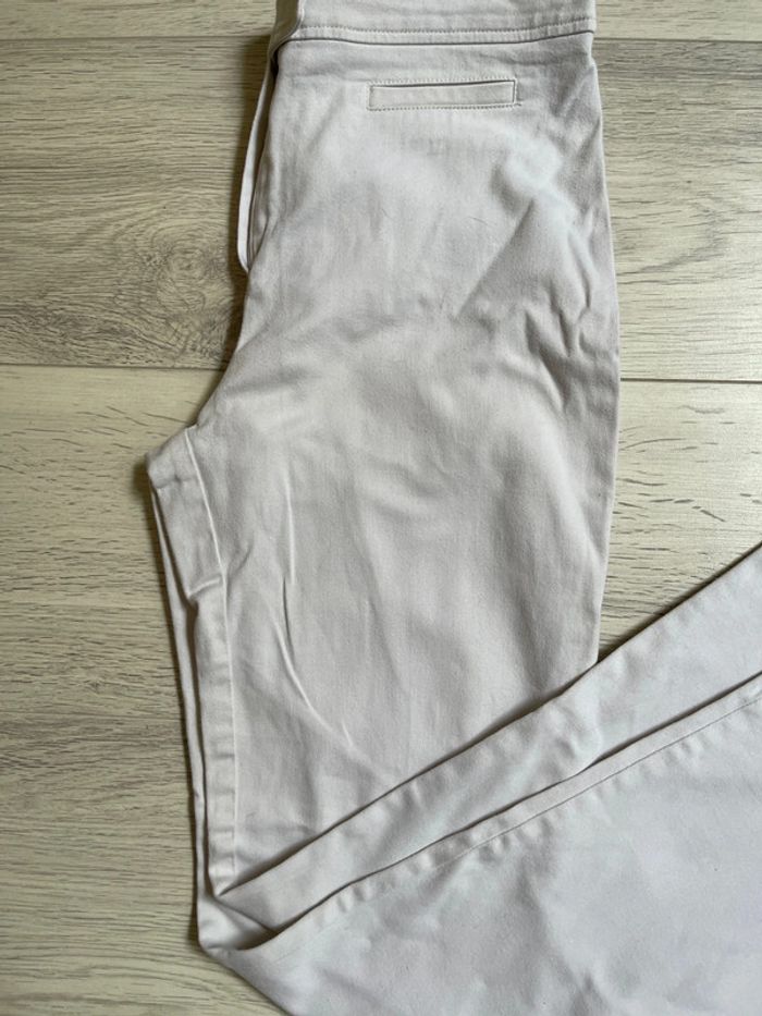 Pantalon Blanc - photo numéro 3