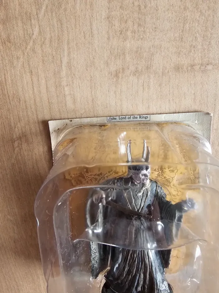 Figurine le seigneur des anneaux neuf emballé - photo numéro 4
