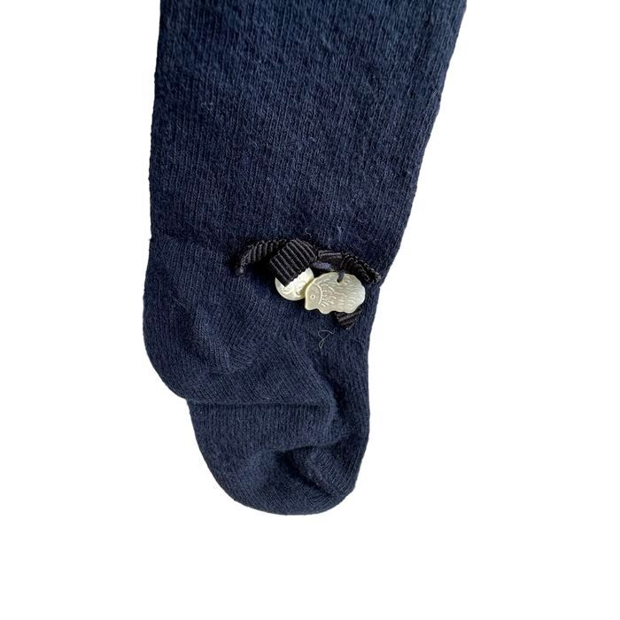 Collant marine Tartine et Chocolat taille 17 TBE (7€) - photo numéro 4