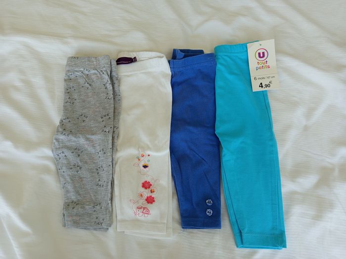 Lot de leggings
