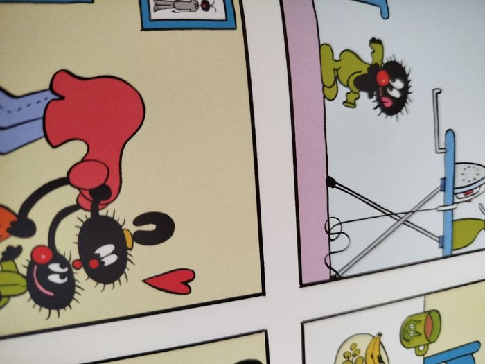 Petit poliu pagaille au potager - photo numéro 9