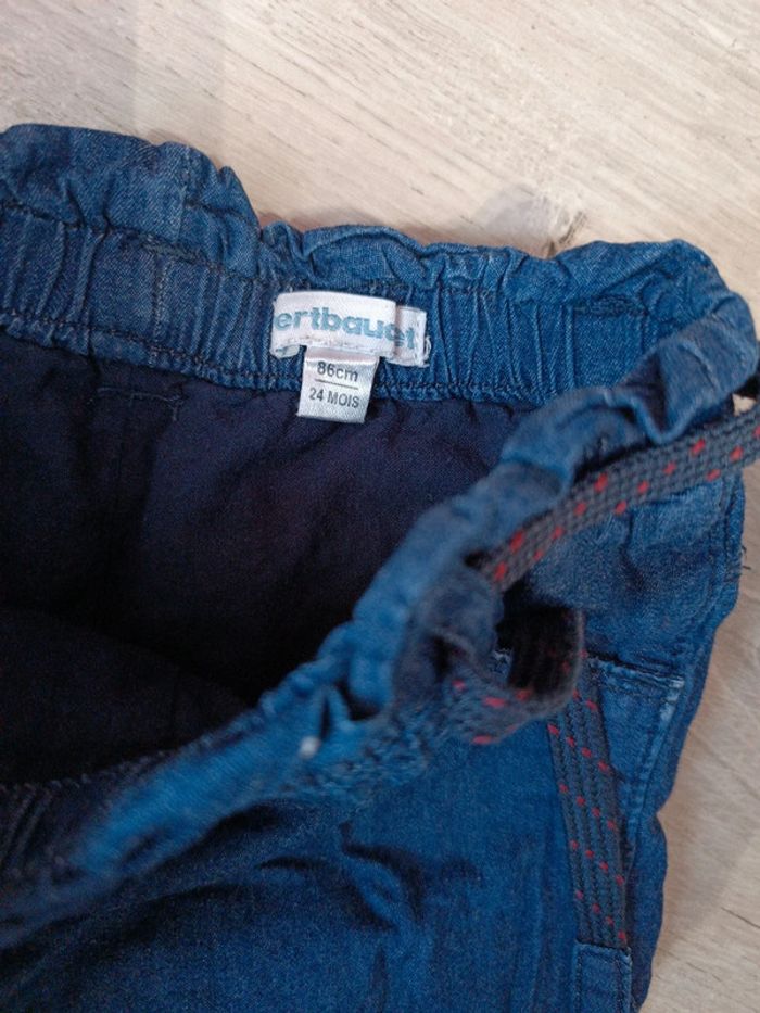 Jean Vertbaudet 24 mois - photo numéro 2