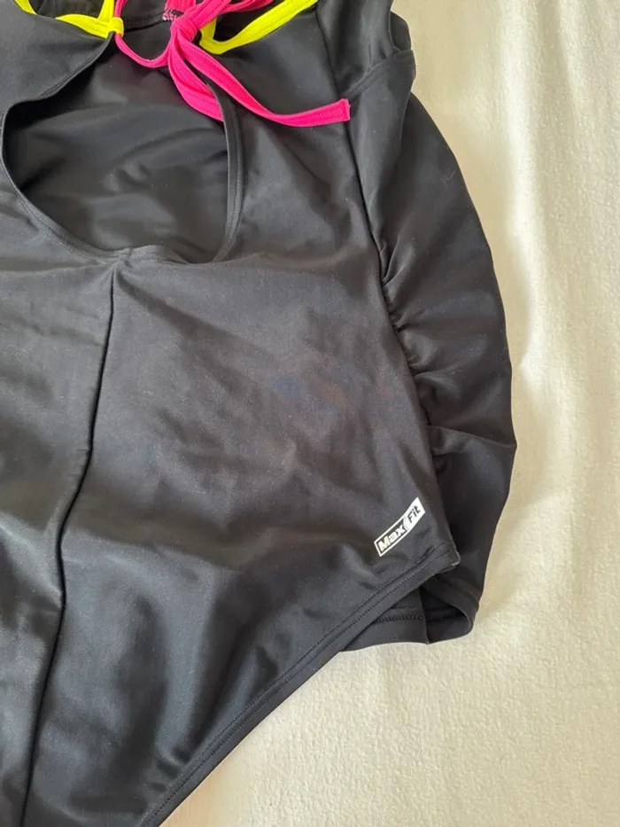 Maillot de bain 1 pièce grossesse - photo numéro 7