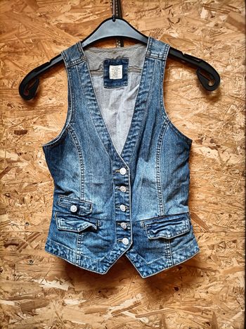 Veste en Jean
