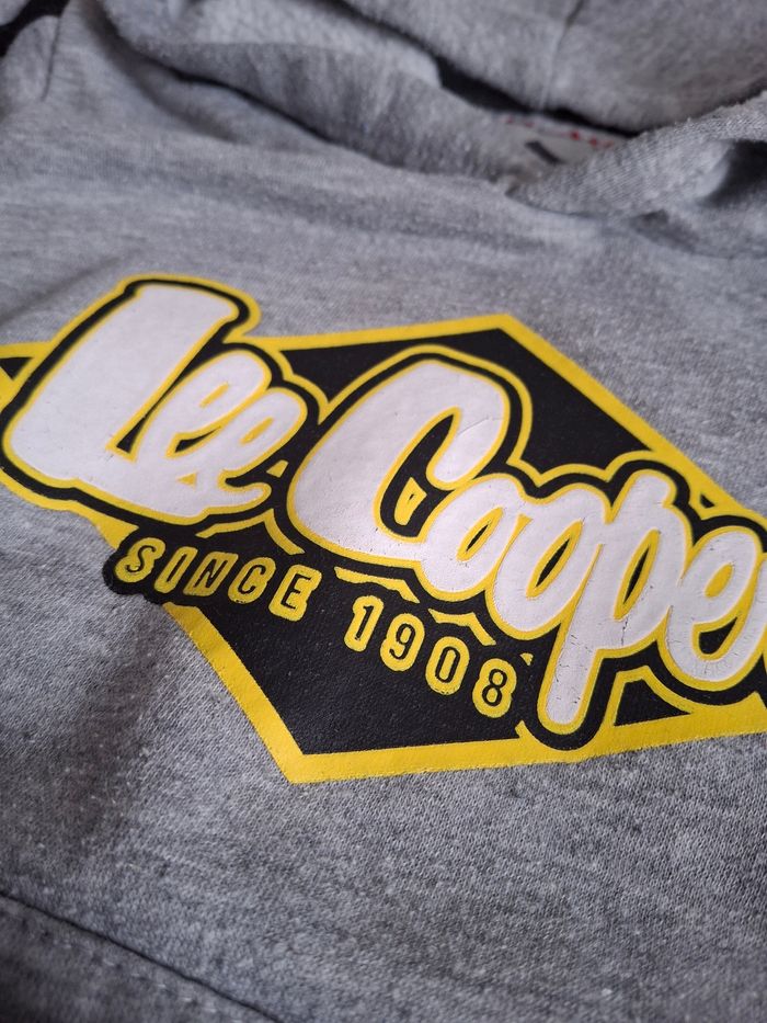 Ensemble jogging 4 ans Lee Cooper - photo numéro 2