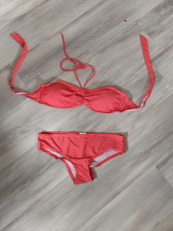 Maillot bain deux pièces taille 42